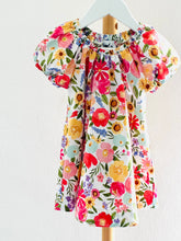 Load image into Gallery viewer, Puff-sleeve dress