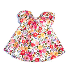 Load image into Gallery viewer, Puff-sleeve dress