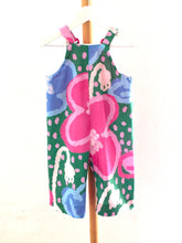 Load image into Gallery viewer, Big floral overalll