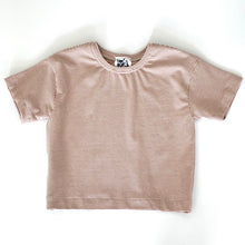 Load image into Gallery viewer, Stripe oversize tee