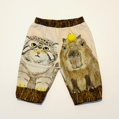 7/8th Pant
