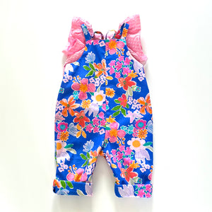 Roll-up overall