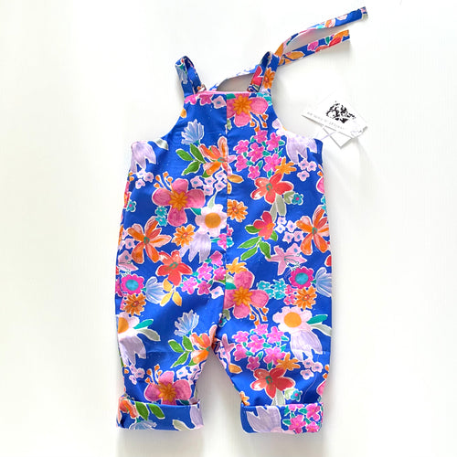 Roll-up overall