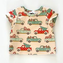 Load image into Gallery viewer, Truck short sleeve t-shirt