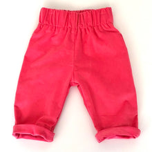 Load image into Gallery viewer, Corduroy barrel pant
