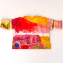 Load image into Gallery viewer, Oversized long sleeve t-shirt