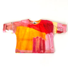 Load image into Gallery viewer, Oversized long sleeve t-shirt