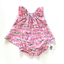 Load image into Gallery viewer, Print butterfly sleeve top
