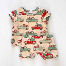 Load image into Gallery viewer, Truck short sleeve t-shirt