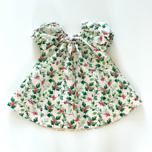 Cotton Holly Dress