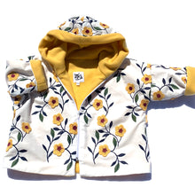 Load image into Gallery viewer, 3D floral embroidery jacket