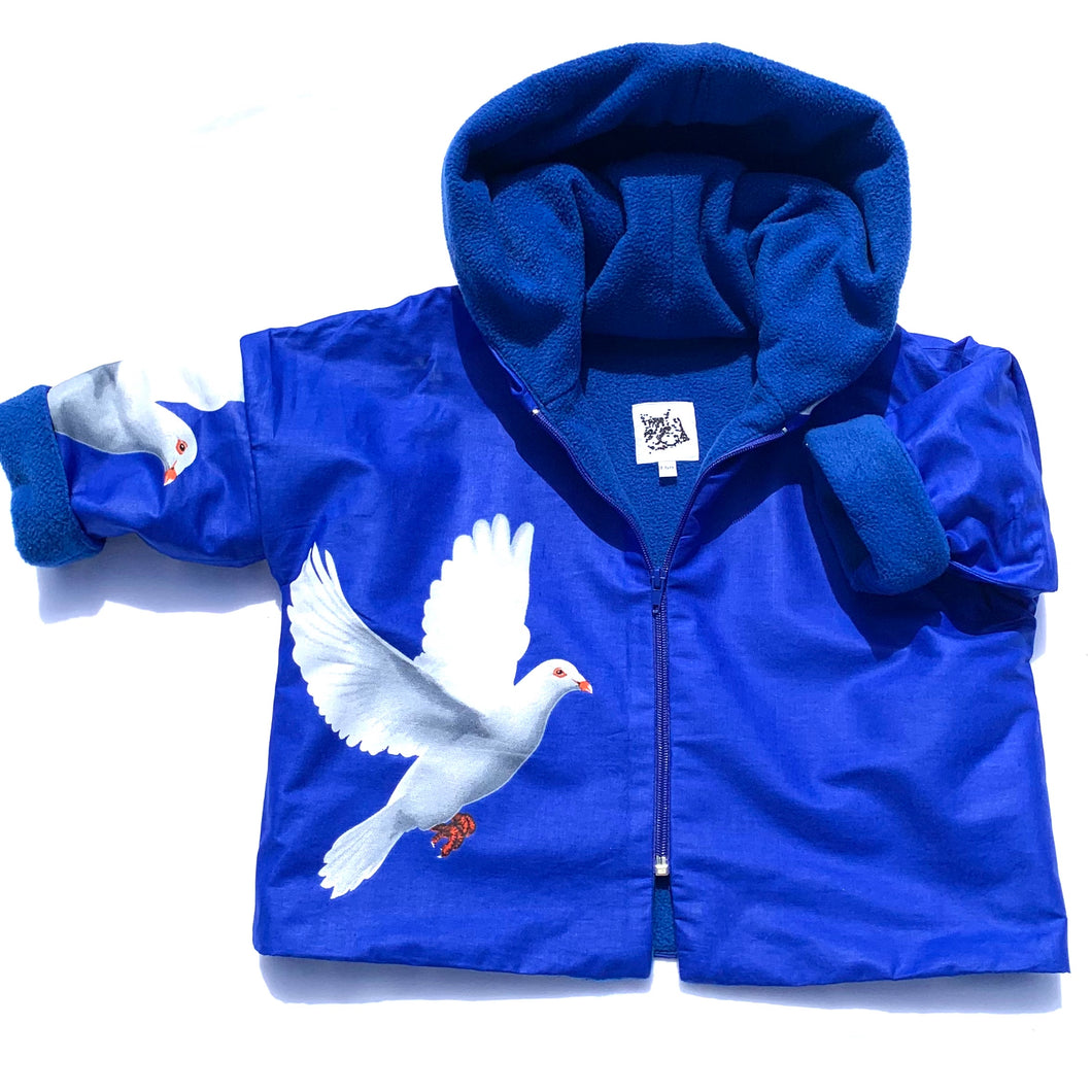 dove jacket