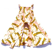 Load image into Gallery viewer, reversible apron dress